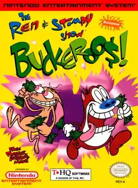 Ren & Stimpy Show, The - Buckeroo$! (USA)